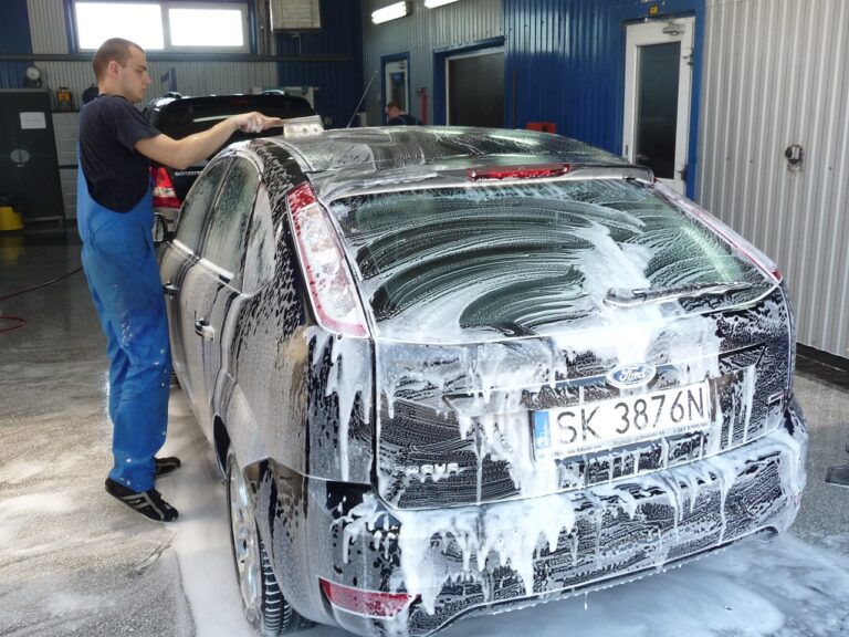 Self-Healing Car Paints: Innovation in Exterior Coatings